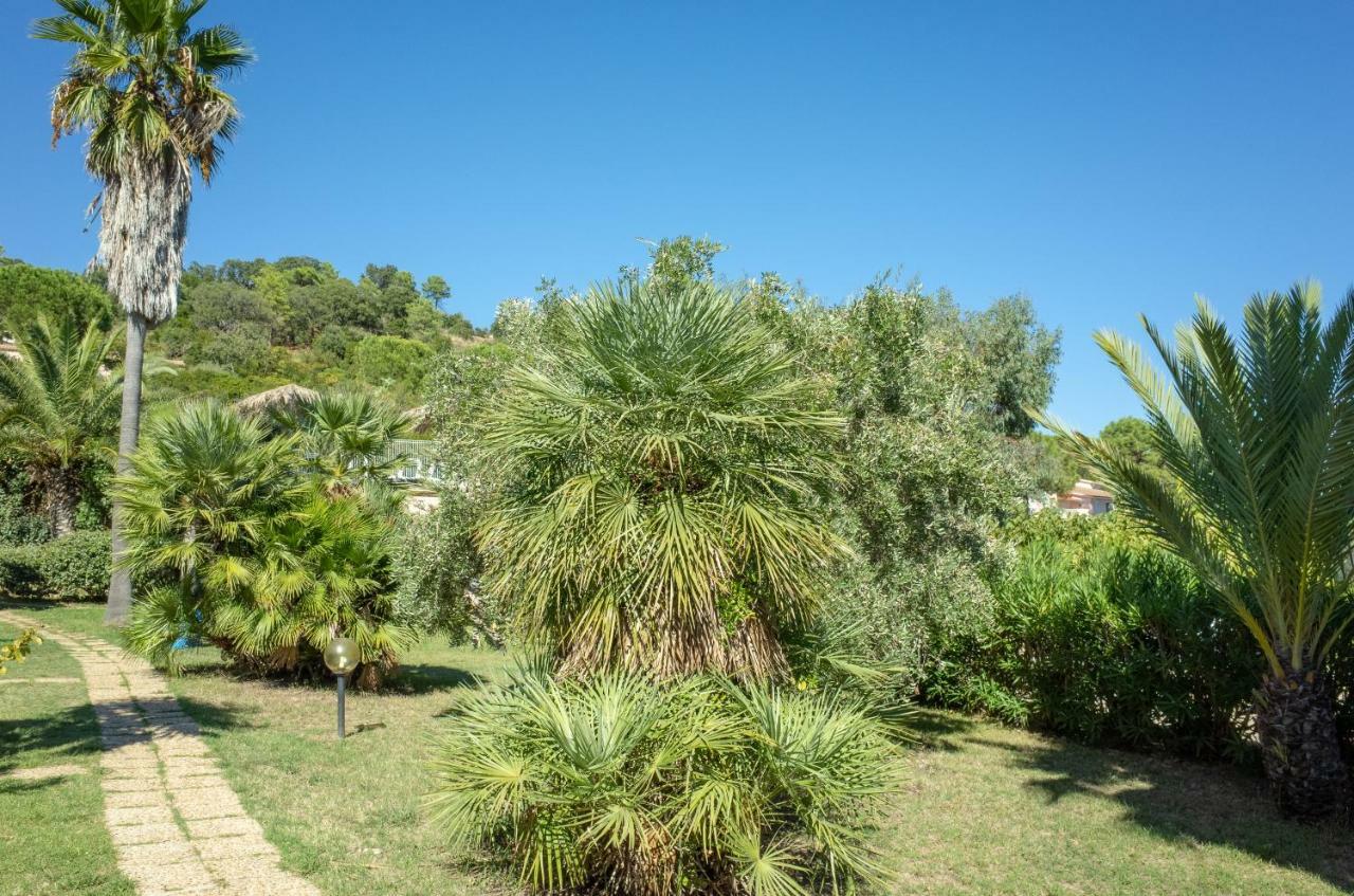 Résidence Stella di Mare Sainte-Lucie de Porto-Vecchio Exterior foto