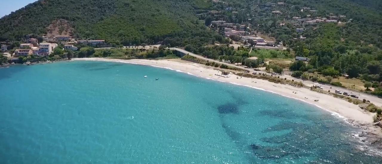 Résidence Stella di Mare Sainte-Lucie de Porto-Vecchio Exterior foto